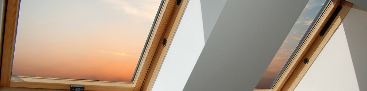 Pose de fenêtres de toit de la marque Velux à Nanterre (92000) dans les Hauts-de-Seine (92)