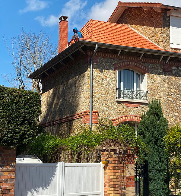 Réparation et rénovation de toiture à Nanterre (92000) dans les Hauts-de-Seine (92)