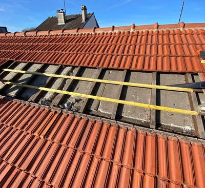 Réalisation de toiture par Christ Couverture à Nanterre (92000) dans les Hauts-de-Seine (92) - photo 14