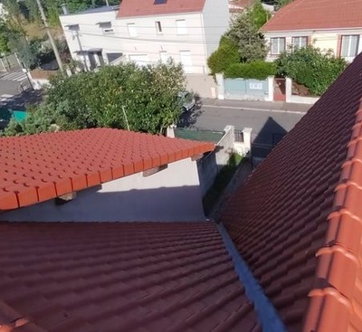 Réalisation de toiture par Christ Couverture à Nanterre (92000) dans les Hauts-de-Seine (92) - photo 15