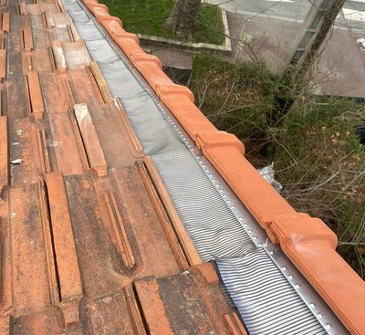 Réalisation de toiture par Christ Couverture à Nanterre (92000) dans les Hauts-de-Seine (92) - photo 22