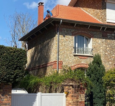 Réalisation de toiture par Christ Couverture à Nanterre (92000) dans les Hauts-de-Seine (92) - photo 27