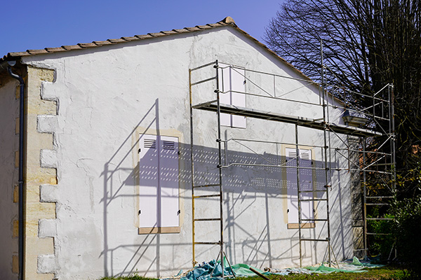 Ravalement de façade et peinture à Nanterre (92000) dans les Hauts-de-Seine (92)